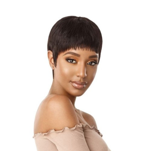 Outre Premium Duby 100% Human Hair Full Wig HH - ROBYN